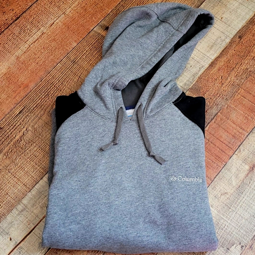 NWT Mens Medium Columbia Hart Mountain II Hoodie